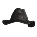 battered fisherman's hat